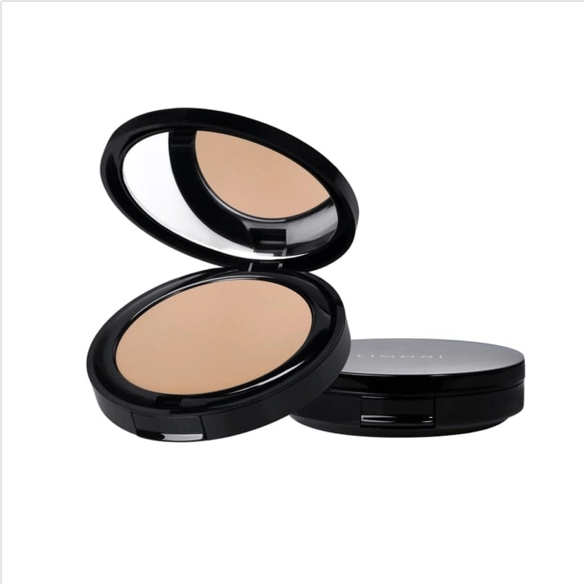 Пудра компактная для лица Lace Powder LIMONI